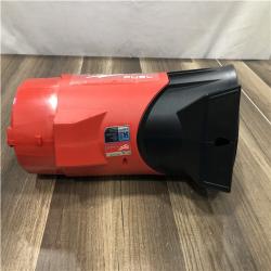 AS-IS Milwaukee FUEL 120 MPH 500 CFM 18V Brushless Cordless Battery Powered Leaf Blower Kit