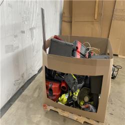 Houston Location - AS-IS Tool Pallet