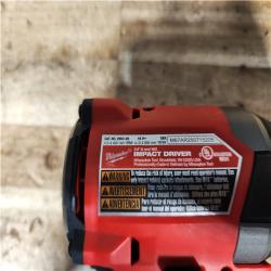 Houston Location AS-IS Milwaukee Impact Driver