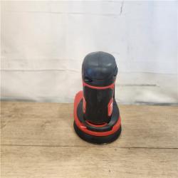 AS-IS- Milwaukee M18 18V Lithium-Ion Cordless 5 in. Random Orbit Sander (Tool-Only)