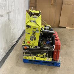Houston Location - AS-IS Tool Pallet
