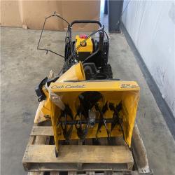 Houston Location AS IS - outdoor pallet