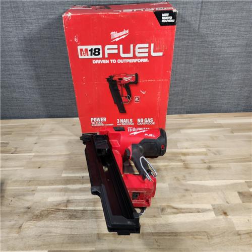 HOUSTON LOCATION - AS-IS Milwaukee 2744-20 M18 FUEL 21-Degree Cordless Framing Nailer (Tool Only)