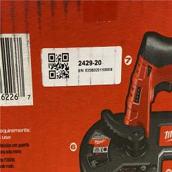 NEW - Milwaukee 12V Lithium-Ion Cordless Sub-Compact Band Saw (Tool-Only)