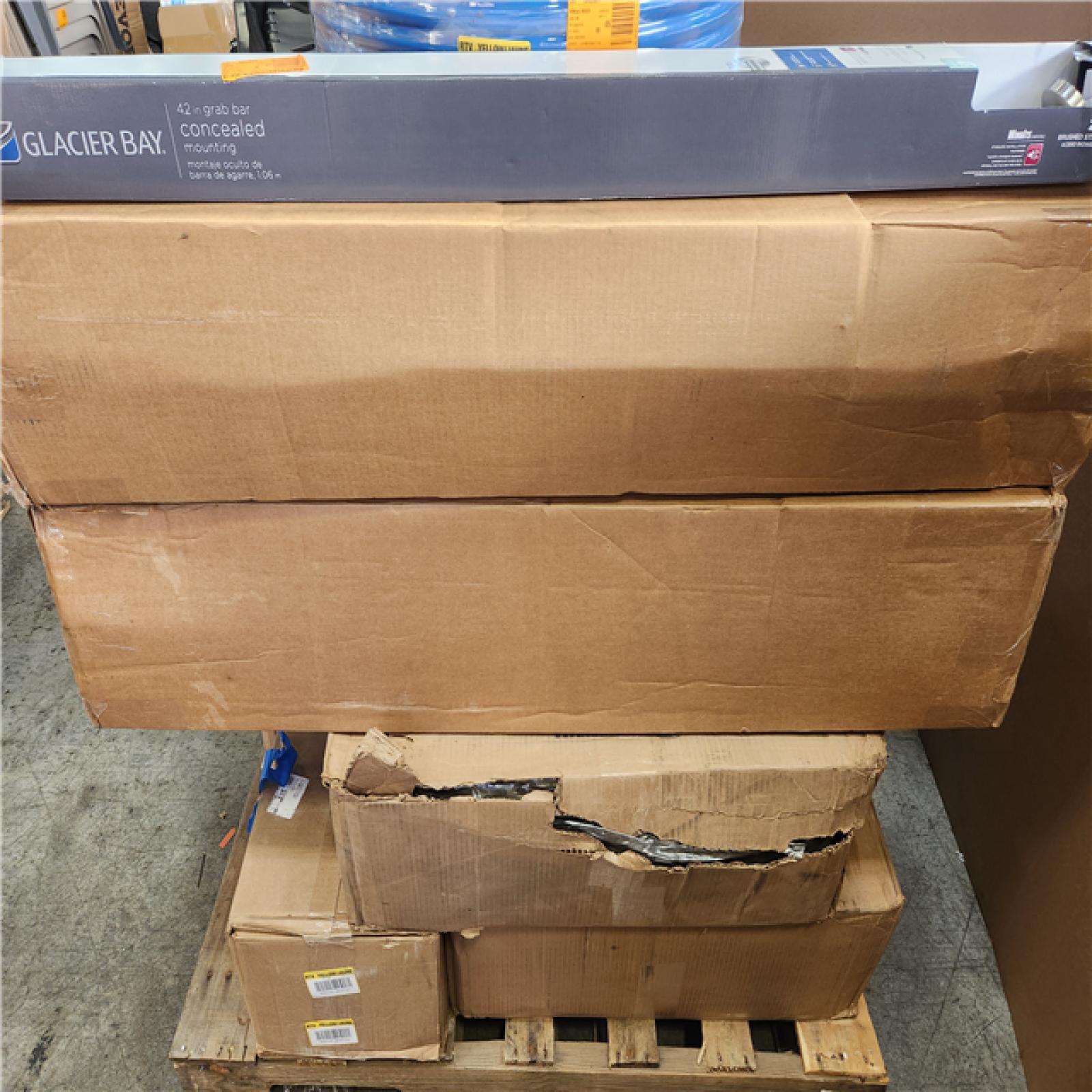 Phoenix AS-IS Mixed Home Improvement Pallet