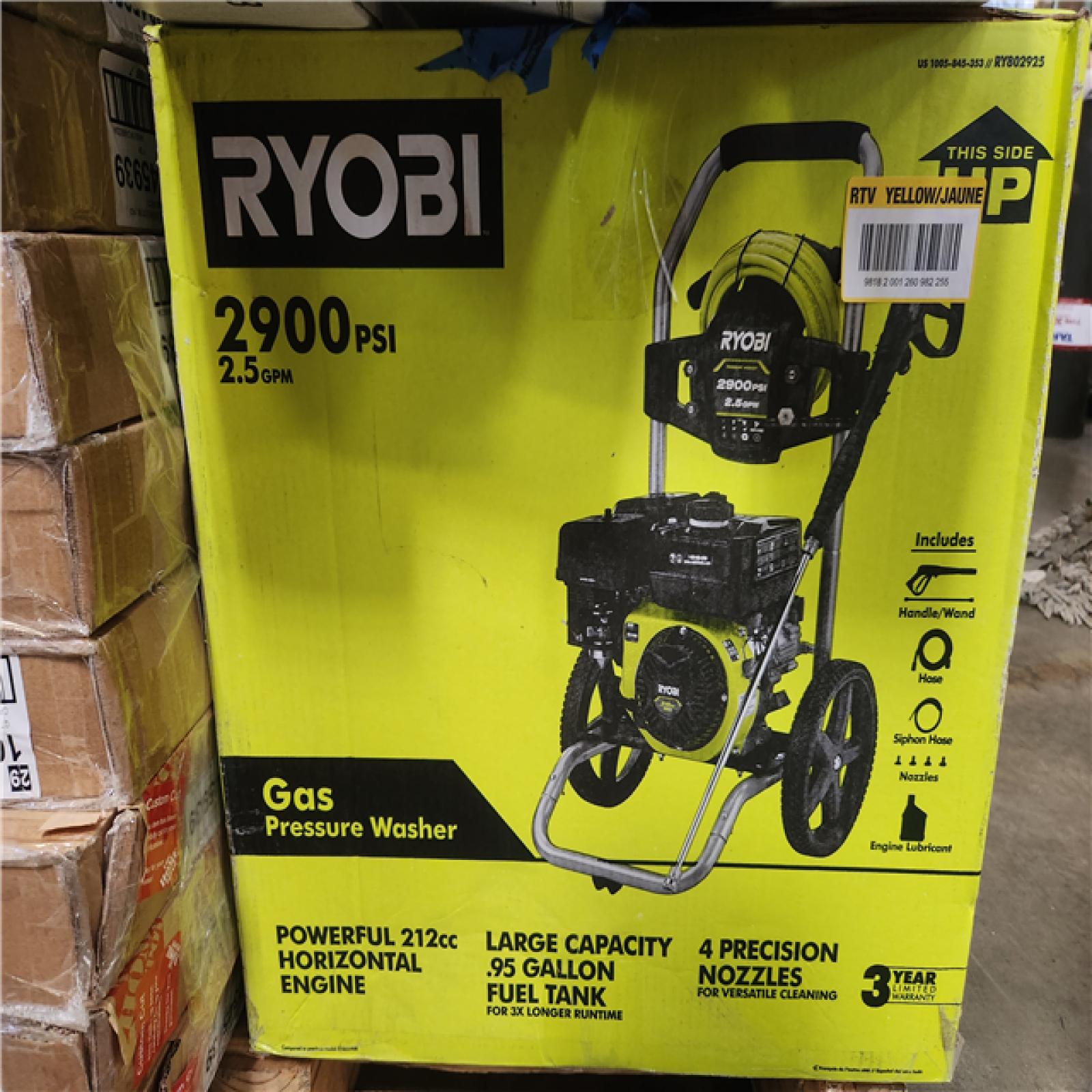 Phoenix AS-IS Mixed Home Improvement Pallet