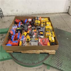 Dallas Location - As-Is Battery & Charger  Pallet