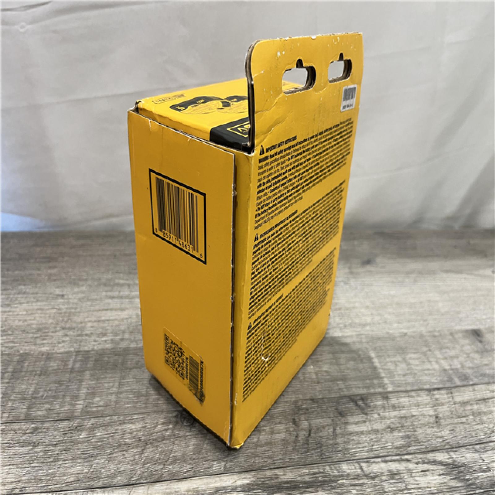 NEW - DEWALT 20V MAX Lithium-Ion 6.0Ah Battery (2-Pack)