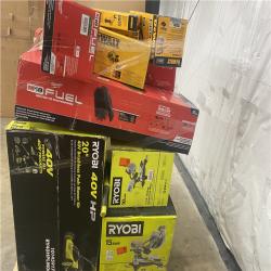 Houston Location - AS-IS Tool Pallet