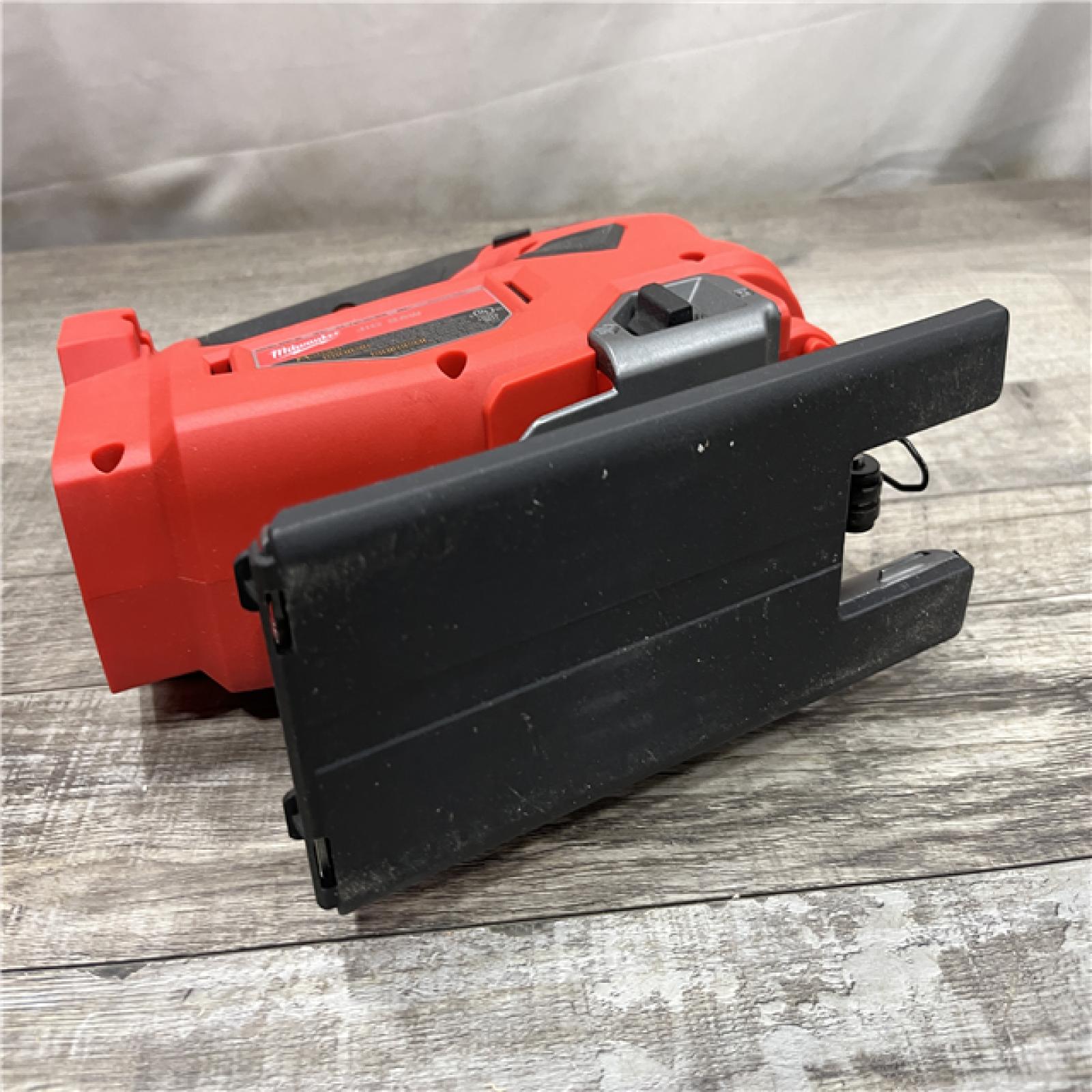 AS-IS Milwaukee FUEL 18V Lithium-Ion Brushless Cordless Jig Saw (Tool-Only)