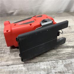 AS-IS Milwaukee FUEL 18V Lithium-Ion Brushless Cordless Jig Saw (Tool-Only)