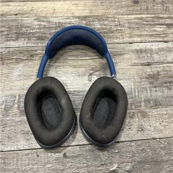 AS-IS Apple AirPods Max Wireless Over-Ear Headphones (A2096) - Sky Blue - Lightning
