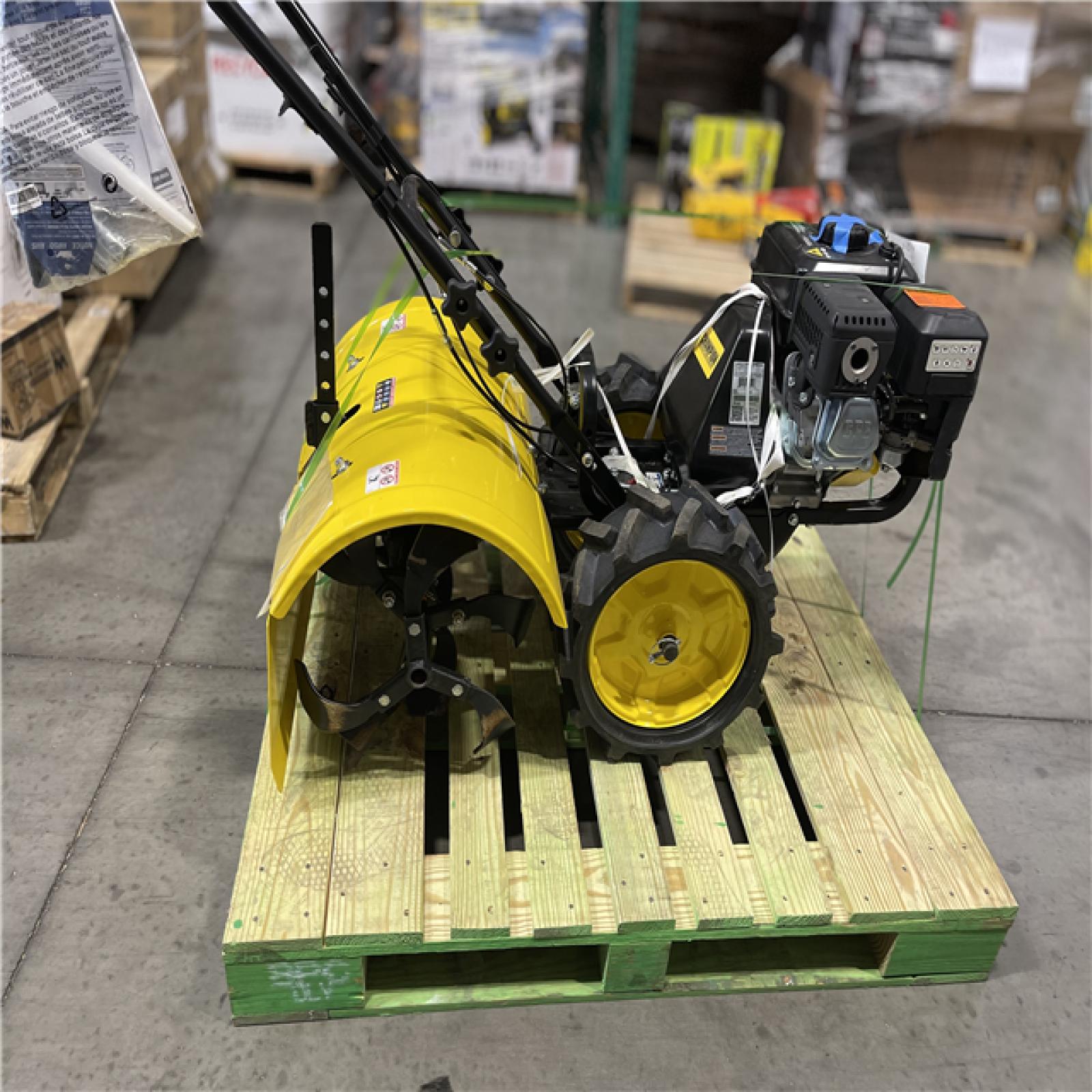 DALLAS LOCATION- AS-IS MONSTER TURBO