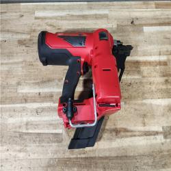 HOUSTON LOCATION - AS - IS Milwaukee FUEL 3-1/2 in. 18-Volt 30-Degree Lithium-Ion Brushless Cordless Framing Nailer (Tool-Only)