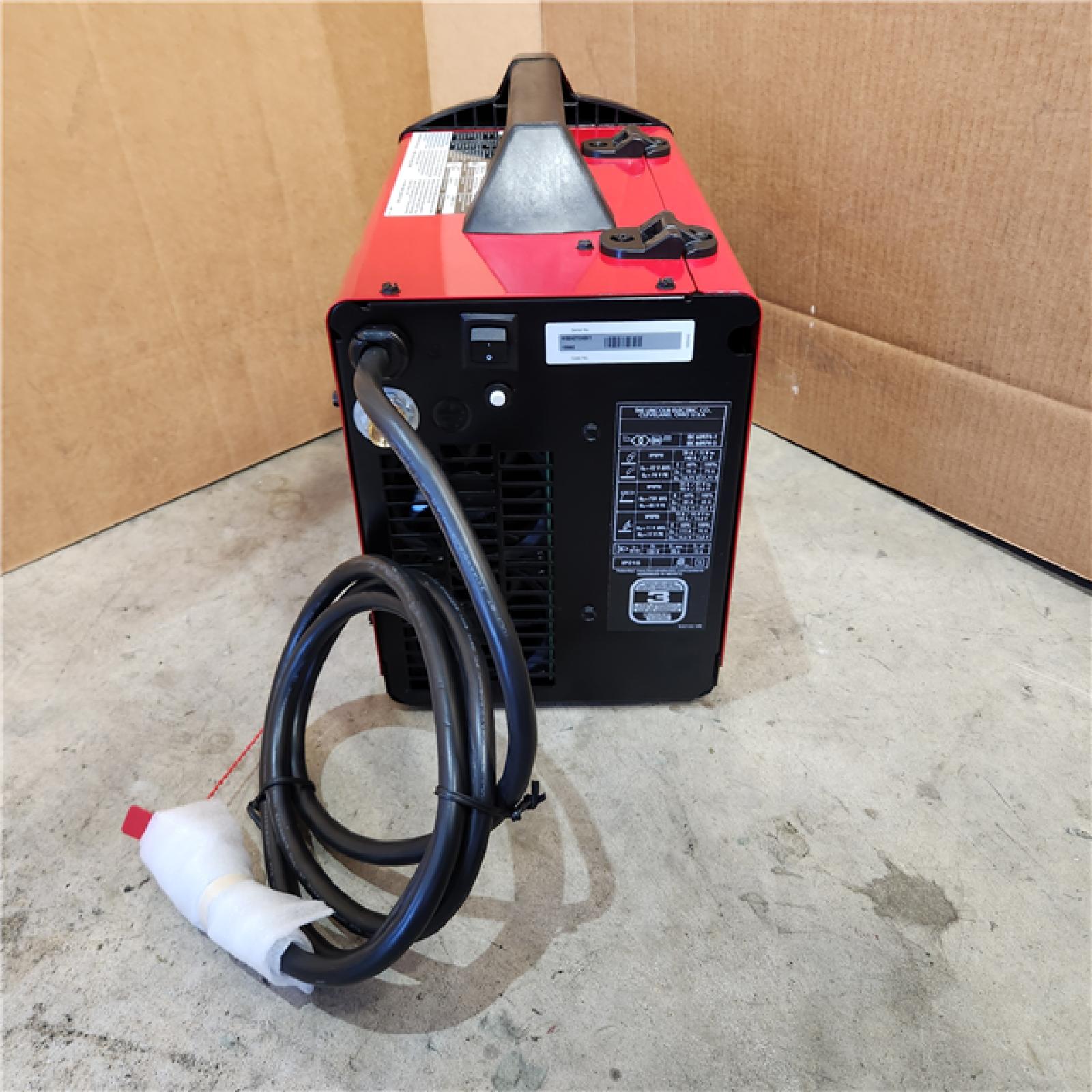 HOUSTON Location-AS-IS-Lincoln Electric Multi Process Welder APPEARS IN NEW! Condition
