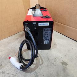 HOUSTON Location-AS-IS-Lincoln Electric Multi Process Welder APPEARS IN NEW! Condition