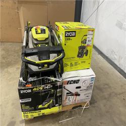 Houston Location AS IS - Outdoor Power Equipment