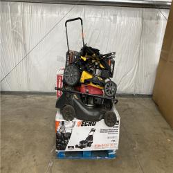 Houston Location - AS-IS Outdoor Power Equipment