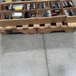 California AS-IS Battery Pallet