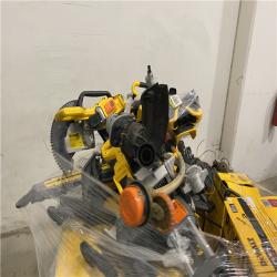 Dallas Location - As-Is DEWALT Tool Pallet