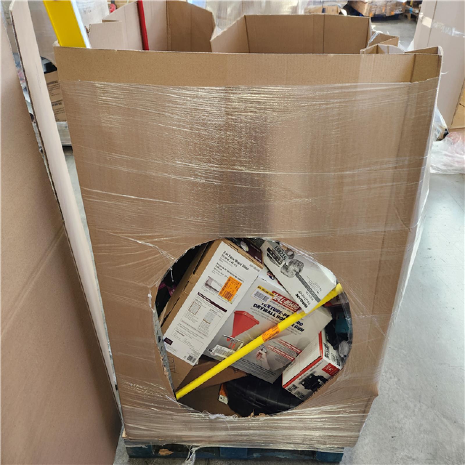 Phoenix AS-IS Mixed Home Improvement Pallet