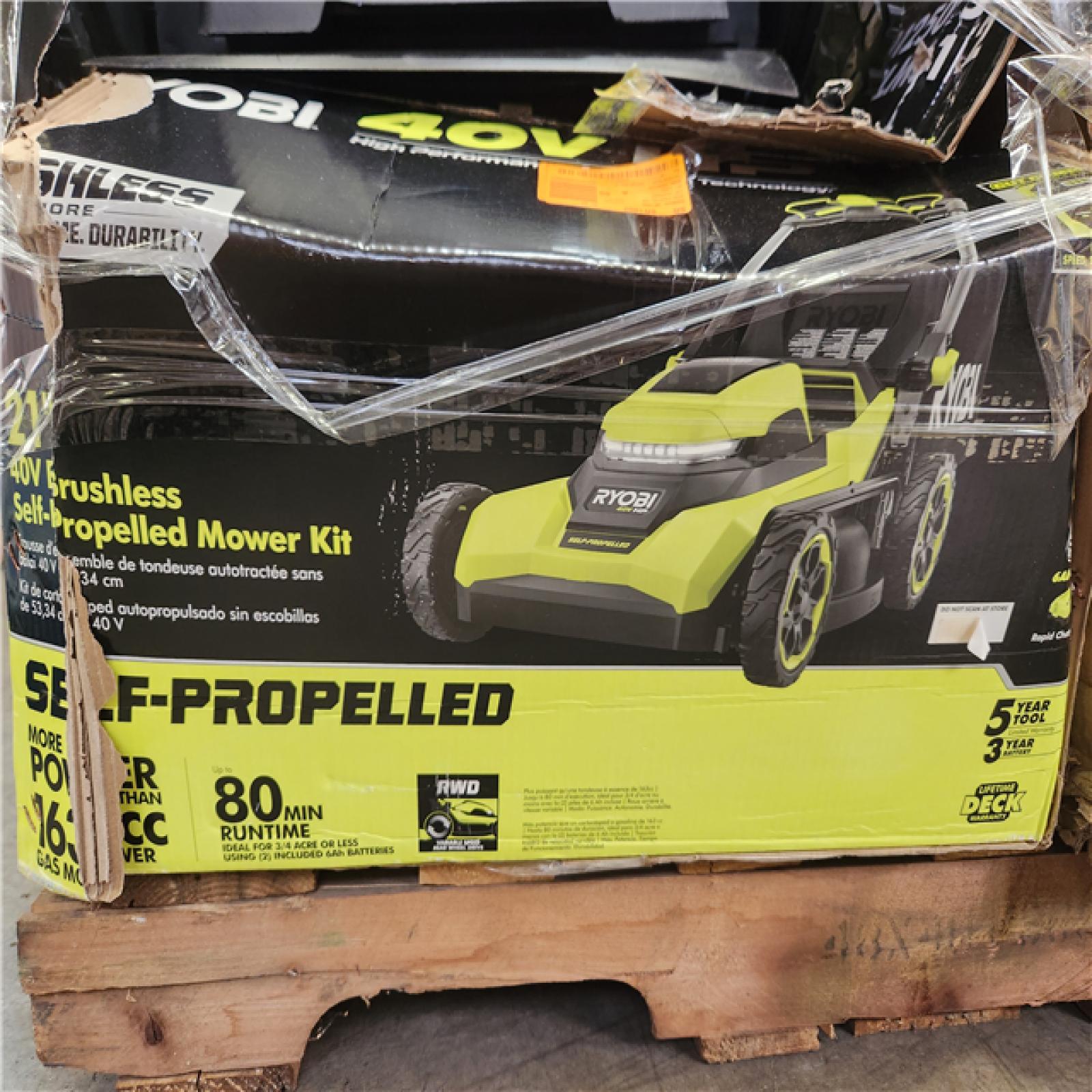 Phoenix AS-IS Mixed Home Improvement Pallet