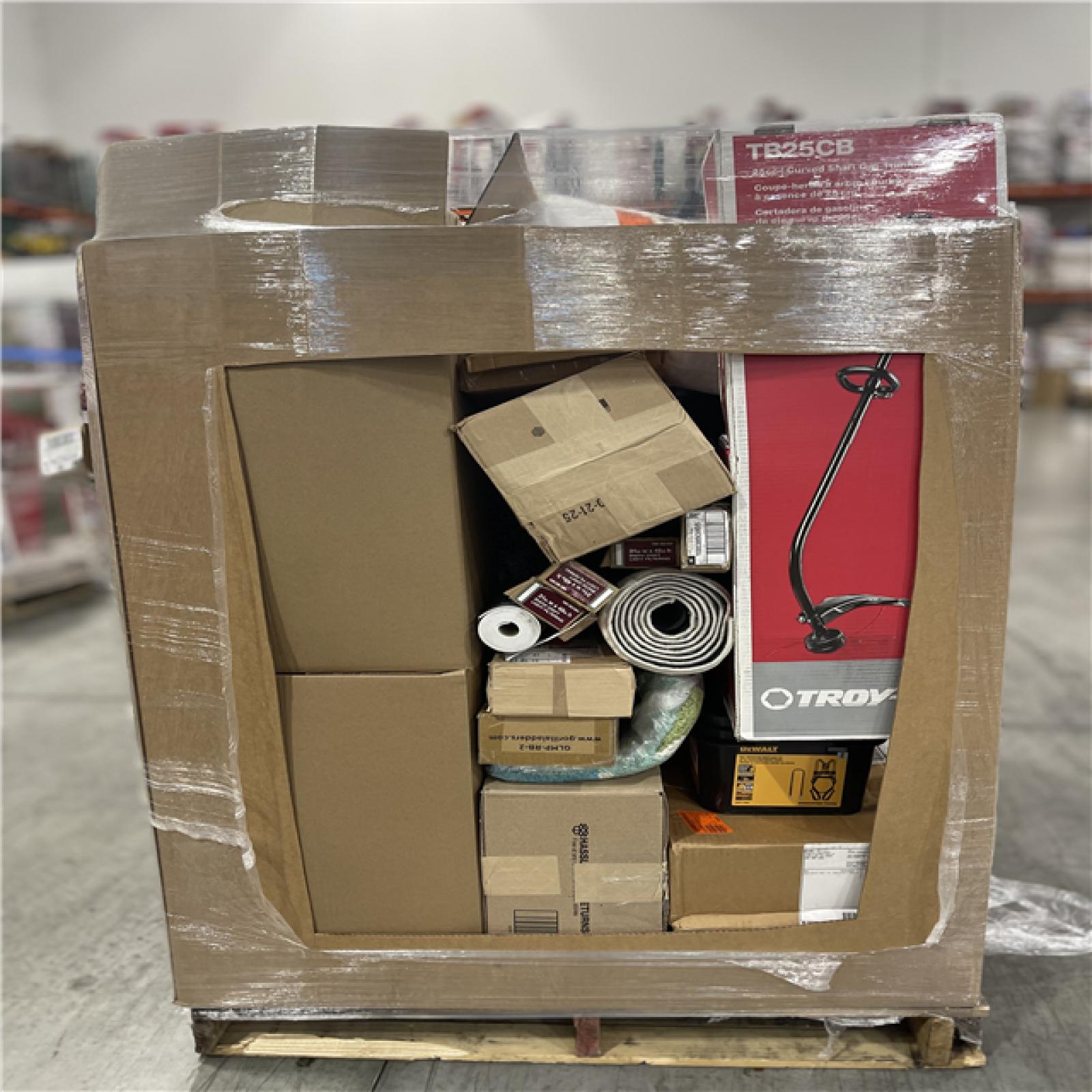 DALLAS LOCATION - MONSTER TURBO