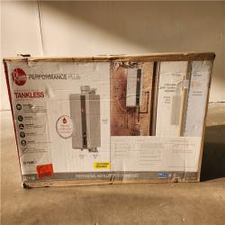 Phoenix Location Appears NEW Rheem Performance Plus 9.5 GPM Natural Gas Indoor Smart Tankless Water Heater eco200dveln-3