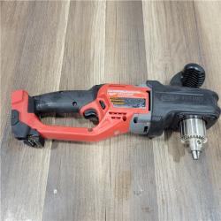 AS-IS Milwaukee M18 18V Fuel Hole Hawg 1/2  Right Angle Drill 2807-20