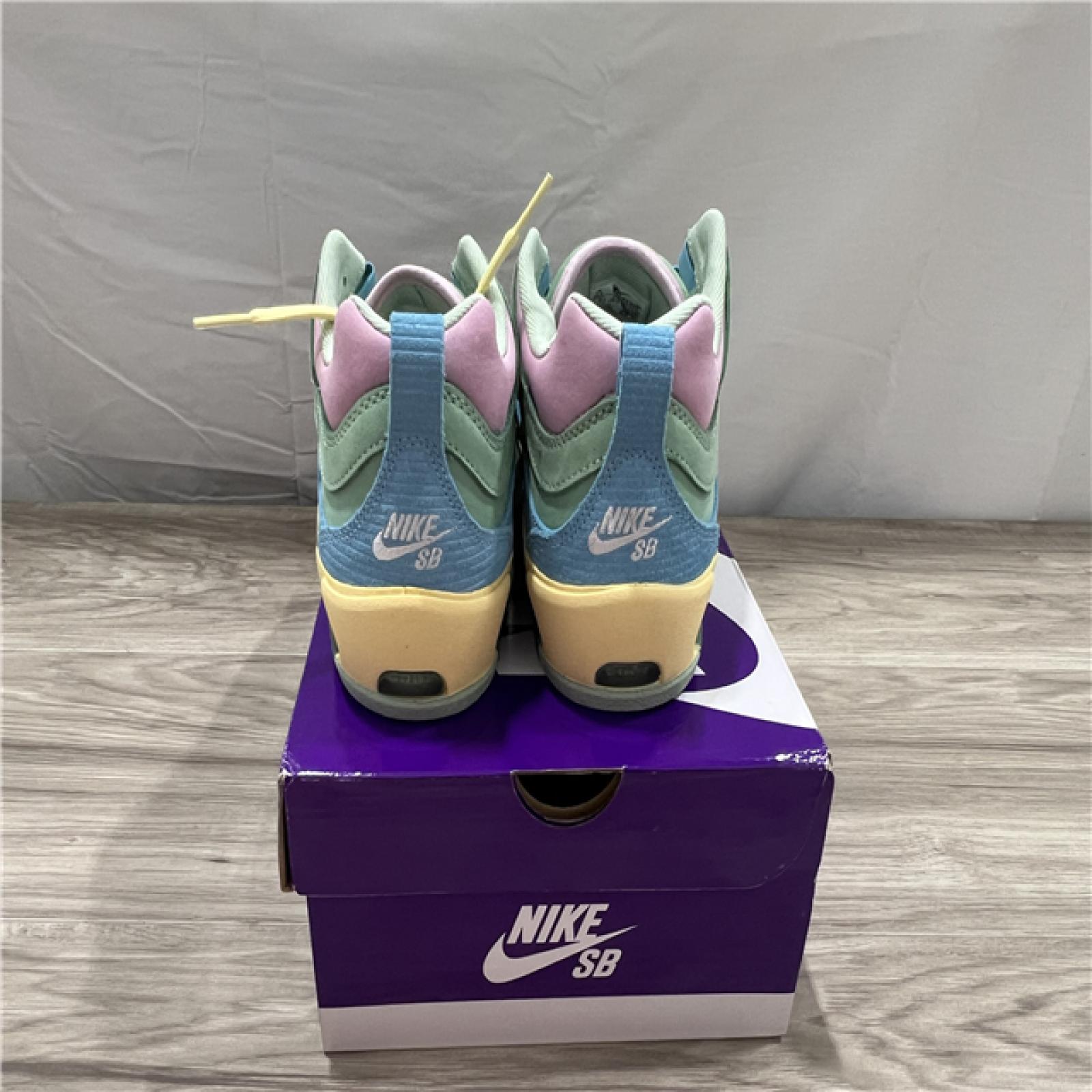 Nike Air Max Ishod QS - BlueArtic/Pink - SZ 10