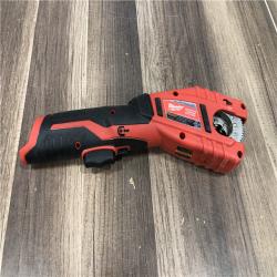 AS-IS Milwaukee 12V Lithium-Ion Cordless Copper Tubing Cutter (Tool-Only)
