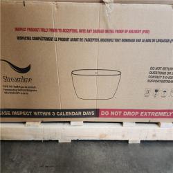 Phoenix NEW 2 Free Standing Tubs Pallet