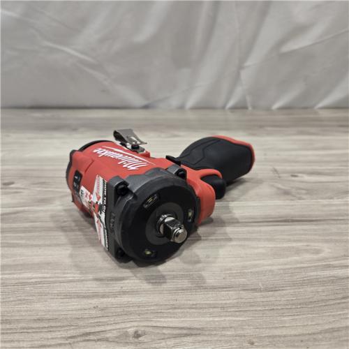 AS-IS Milwaukee M12 FUEL M12 3/8 in. Cordless High Torque Impact Wrench (Tool-Only)