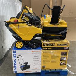 Houston Location AS IS - Outdoor Power Equipment