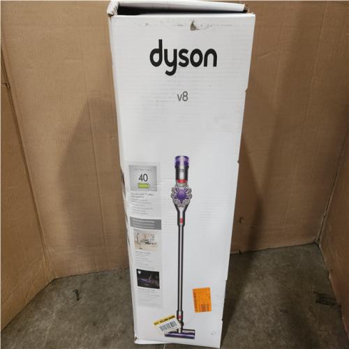 Phoenix LIKE NEW Dyson V8 Cyclone Bagless Cordless Stick with Washable Filter Stick Vacuum for Multisurface with Powerful Suction (USED)