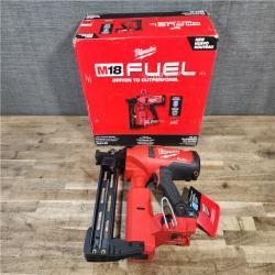 HOUSTON LOCATION - AS-IS (APPEARS LIKE NEW) Milwaukee  FUEL 18-Volt Lithium-Ion Brushless Cordless Utility Fencing Stapler (Tool-Only)