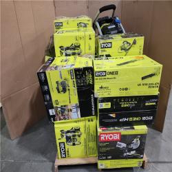 CALIFONIA  AS-IS TOOL PALLET