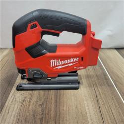 AS-IS  Milwaukee M18 FUEL 18V Lithium-Ion Brushless Cordless Jig Saw (Tool-Only)
