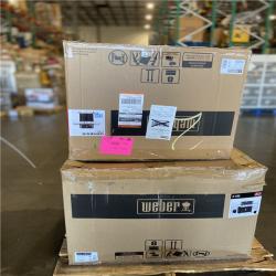 DALLAS LOCATION - GRILL PALLET (2 UNITS)