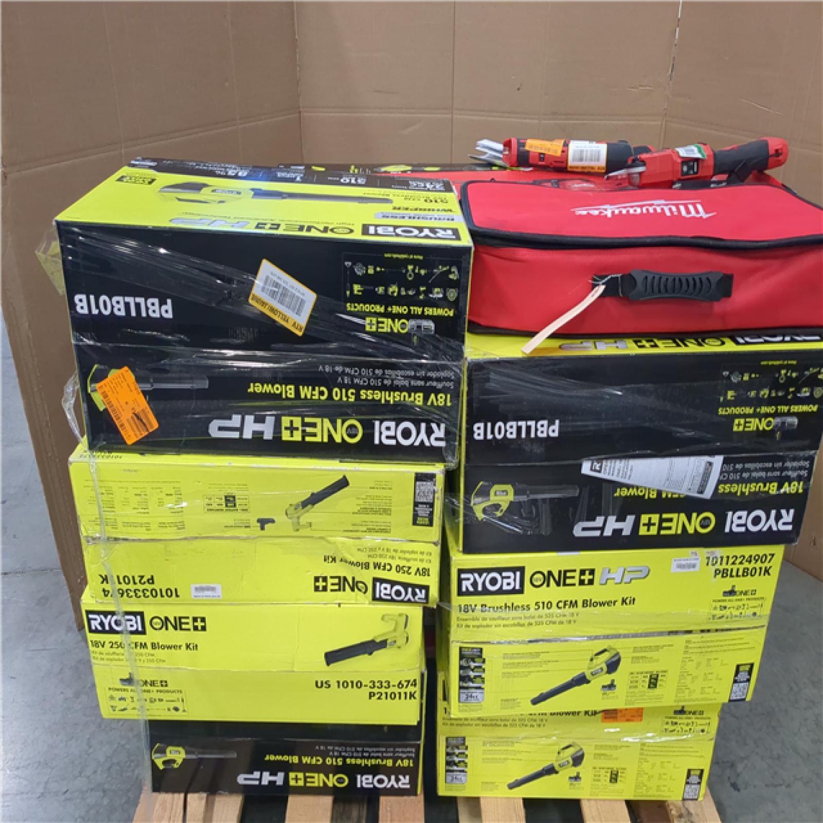 Phoenix AS-IS TOOL PALLET