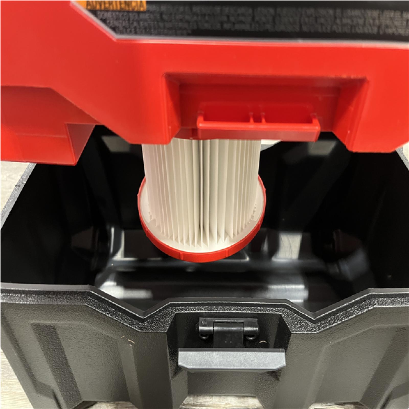 NEW - Milwaukee 18-Volt 2 Gal. Lithium-Ion Cordless Wet/Dry Vacuum (Vacuum-Only)