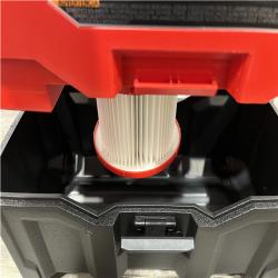 NEW - Milwaukee 18-Volt 2 Gal. Lithium-Ion Cordless Wet/Dry Vacuum (Vacuum-Only)