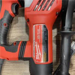 AS-IS  Milwaukee 1-1/8 in. Corded SDS-Plus Rotary Hammer