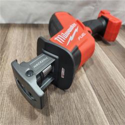 AS-IS- Milwaukee Hackzall Reciprocating Saw (Tool-Only)