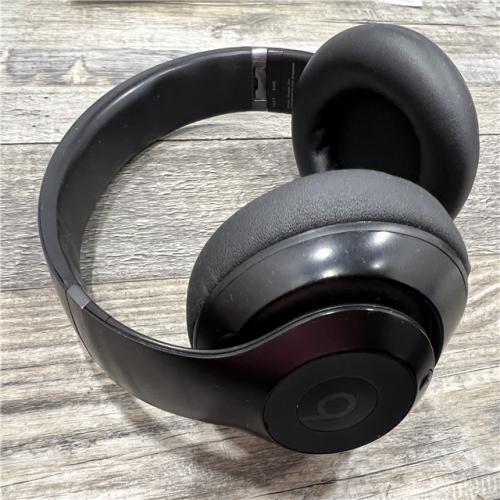 AS-IS Beats Studio Pro Wireless Headphones in Black