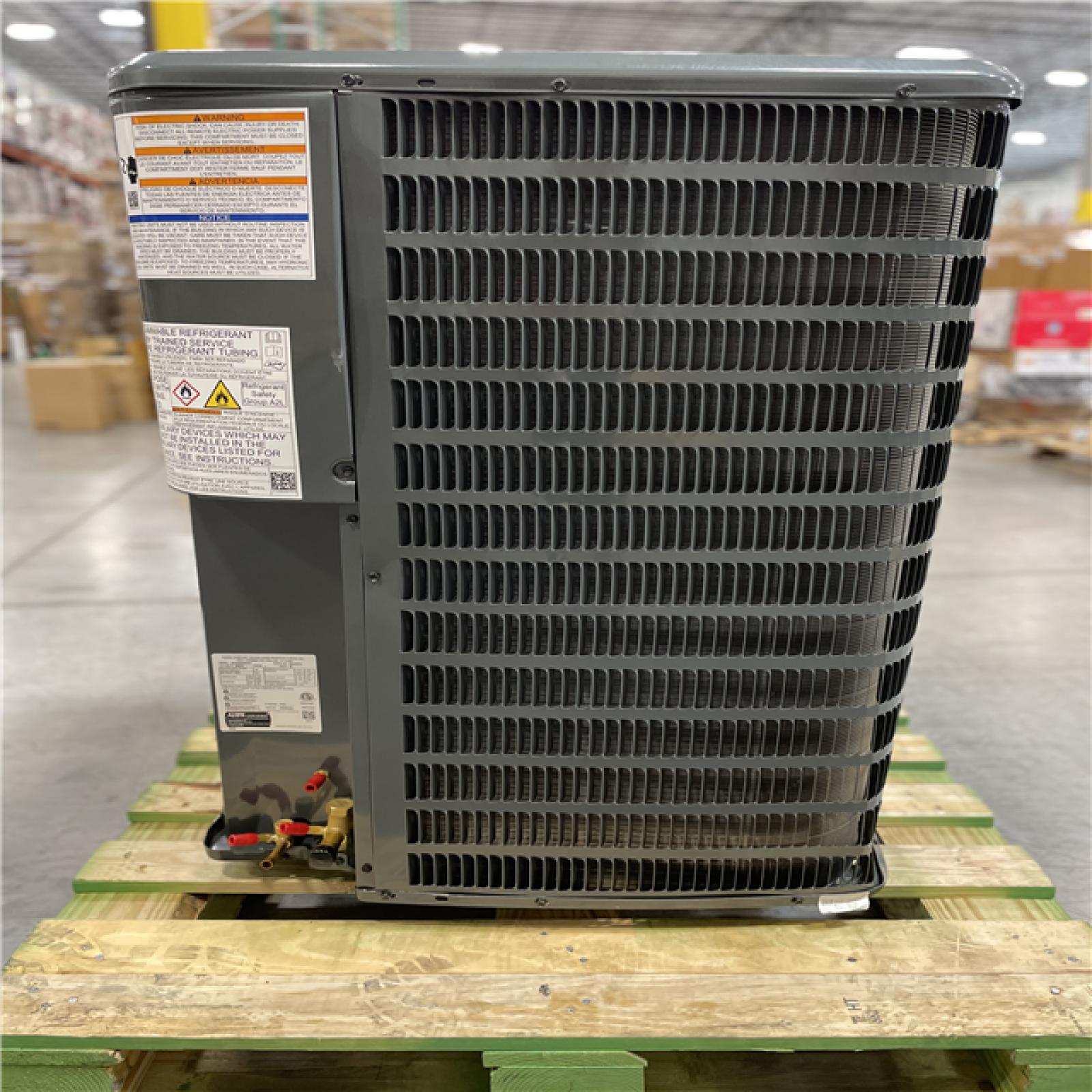 DALLAS LOCATION - GOODMAN 2.5 Ton 14.5 SEER2 Goodman Central Heat Pump Condenser