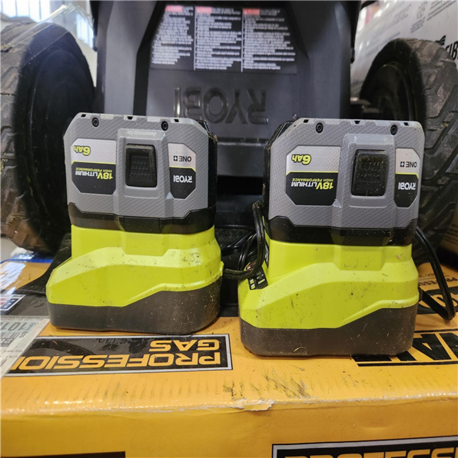 Phoenix AS-IS Monster Turbo Pallet