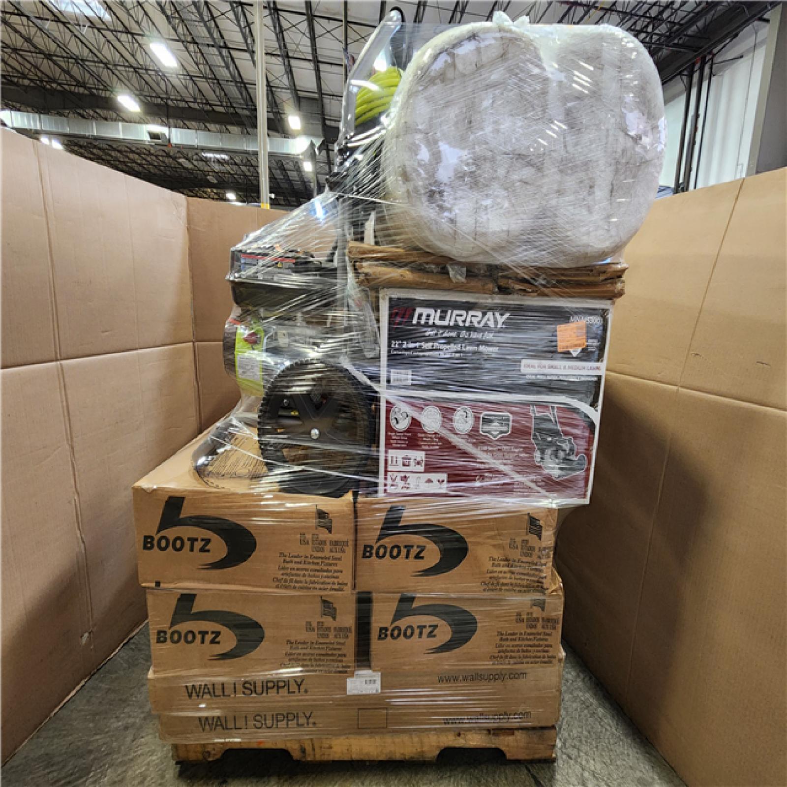 Phoenix AS-IS Monster Turbo Pallet