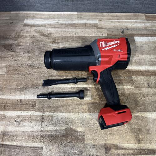 Houston Location AS-IS Milwaukee FUEL Hammer Chisel