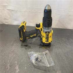 AS-IS - DEWALT 20V MAX* XR Brushless Cordless 1/2 Hammer Drill
